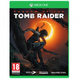 Shadow of the Tomb Raider - Xbox One